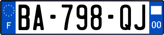 BA-798-QJ