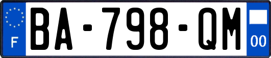 BA-798-QM