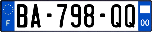 BA-798-QQ