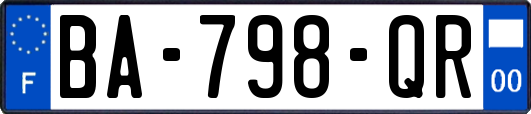 BA-798-QR