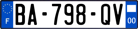 BA-798-QV