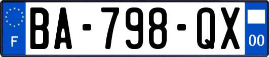 BA-798-QX