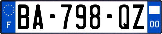 BA-798-QZ