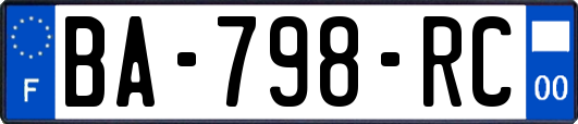 BA-798-RC