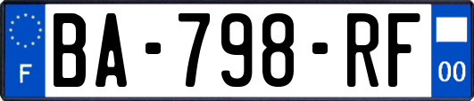 BA-798-RF