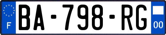 BA-798-RG