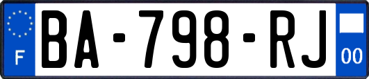 BA-798-RJ