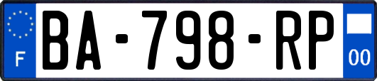 BA-798-RP