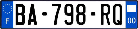 BA-798-RQ