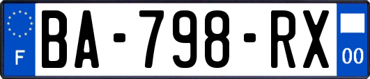BA-798-RX