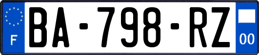 BA-798-RZ