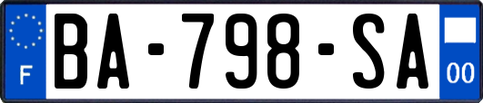 BA-798-SA