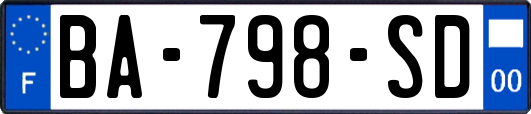BA-798-SD