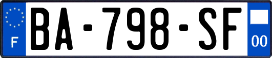 BA-798-SF