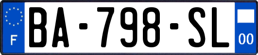 BA-798-SL