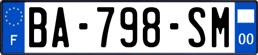 BA-798-SM