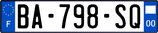 BA-798-SQ