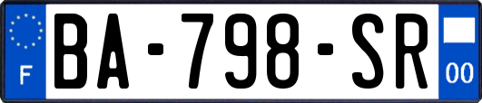BA-798-SR