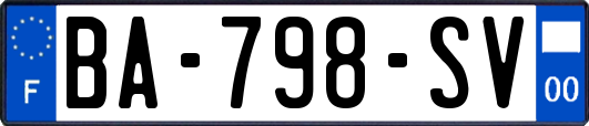 BA-798-SV