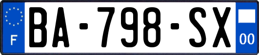 BA-798-SX