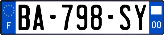 BA-798-SY