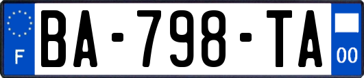 BA-798-TA