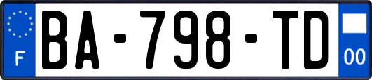 BA-798-TD