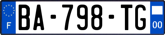 BA-798-TG
