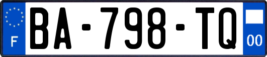 BA-798-TQ
