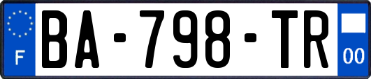 BA-798-TR