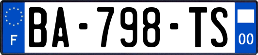 BA-798-TS