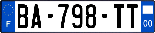 BA-798-TT