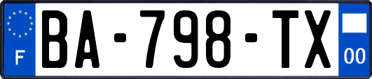 BA-798-TX