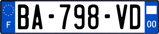 BA-798-VD