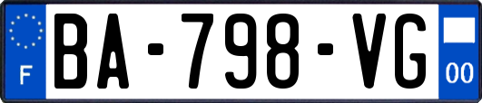BA-798-VG