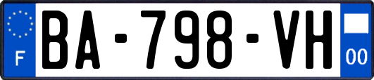 BA-798-VH