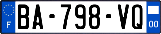 BA-798-VQ