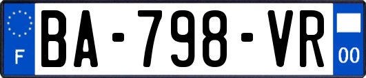BA-798-VR