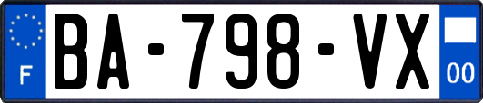 BA-798-VX