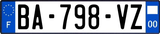 BA-798-VZ