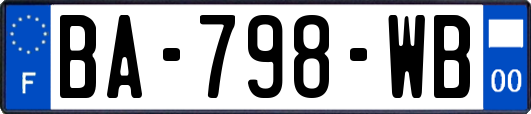 BA-798-WB
