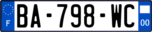 BA-798-WC