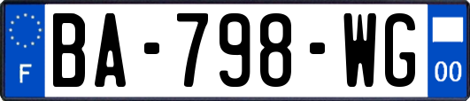 BA-798-WG