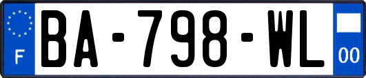 BA-798-WL
