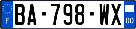 BA-798-WX