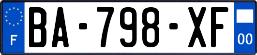 BA-798-XF