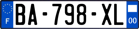 BA-798-XL