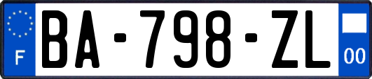 BA-798-ZL