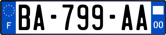 BA-799-AA