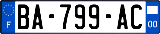 BA-799-AC